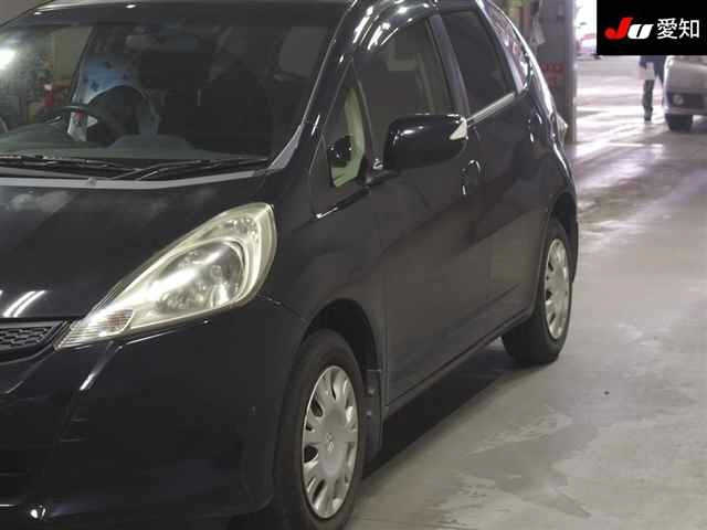 HONDA FIT 2013