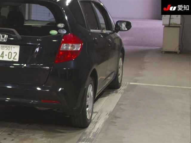 HONDA FIT 2013