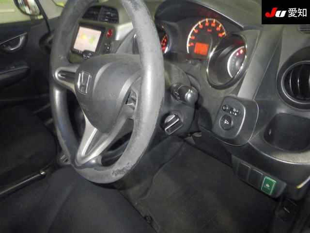 HONDA FIT 2013
