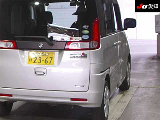SUZUKI SPACIA 2015