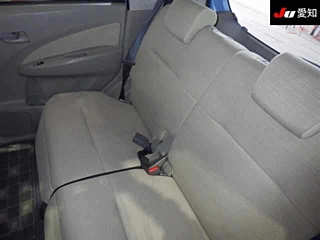 SUBARU STELLA 2012