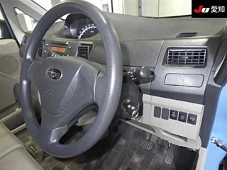 SUBARU STELLA 2012