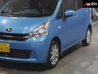 SUBARU STELLA 2012