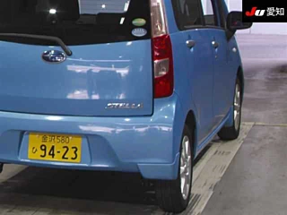 SUBARU STELLA 2012
