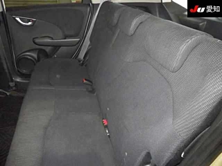HONDA FIT 2012