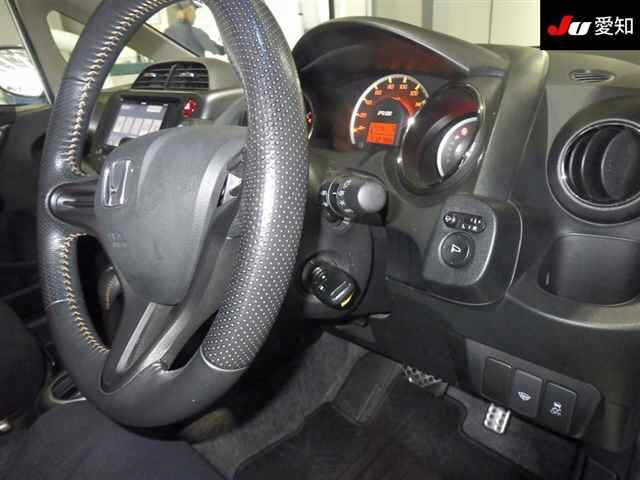 HONDA FIT 2012