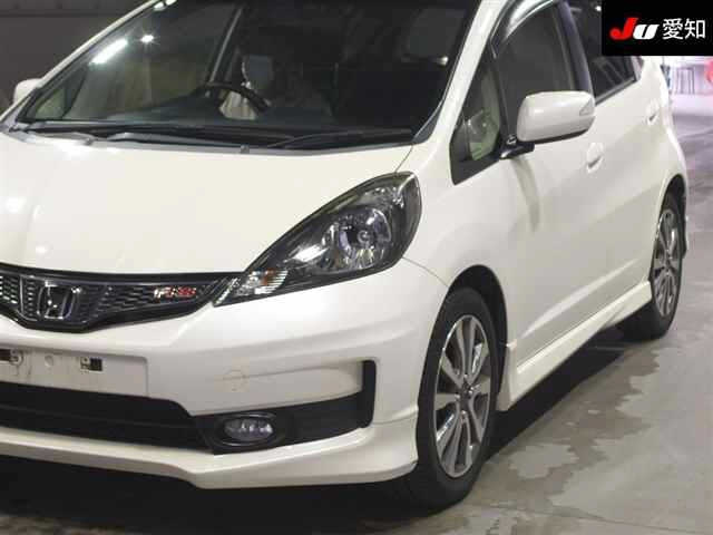 HONDA FIT 2012