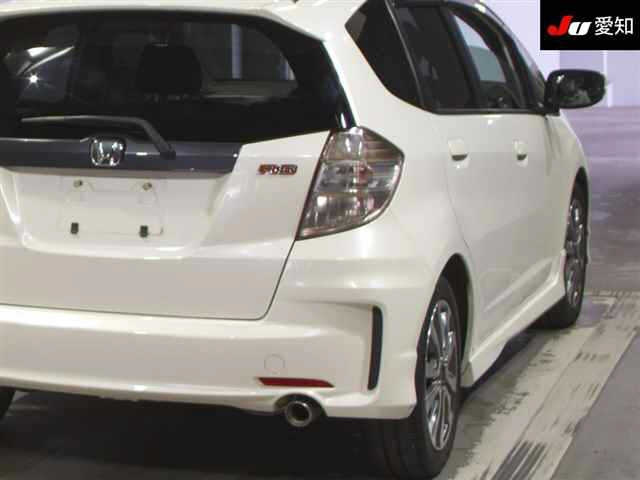 HONDA FIT 2012