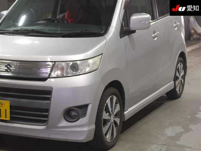 SUZUKI WAGON R 2010