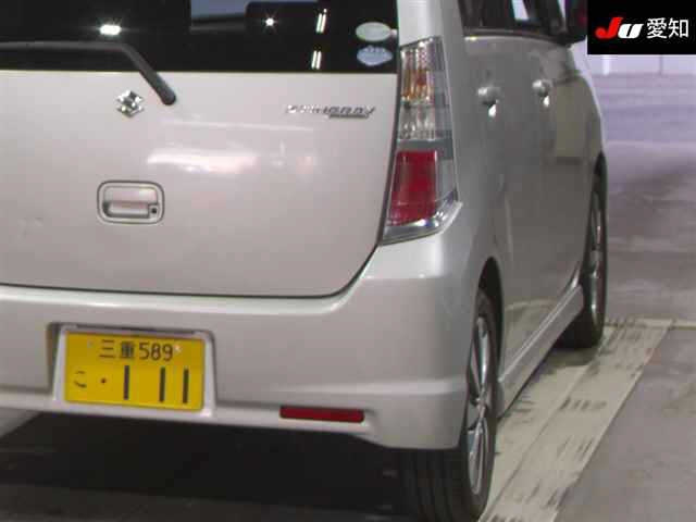 SUZUKI WAGON R 2010