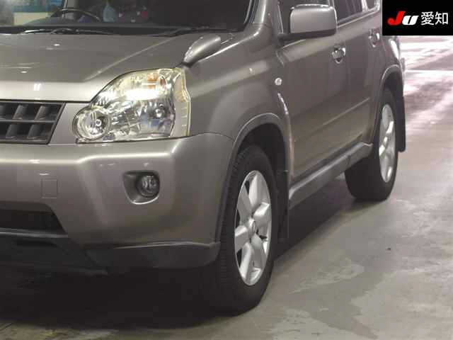 NISSAN X-TRAIL 2009