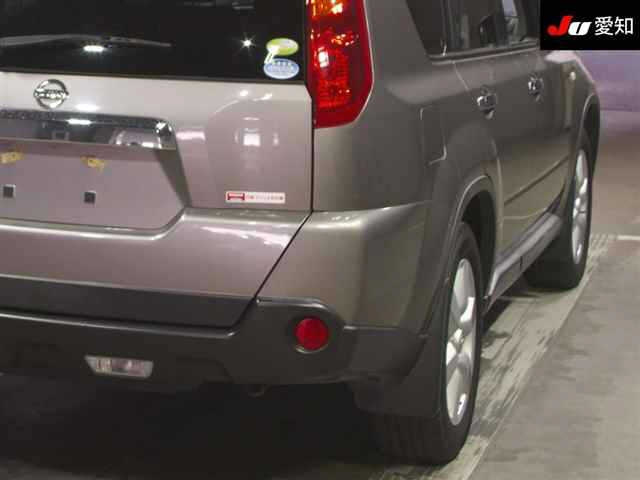 NISSAN X-TRAIL 2009