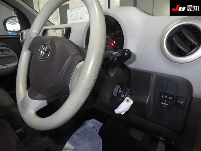TOYOTA PASSO 2010