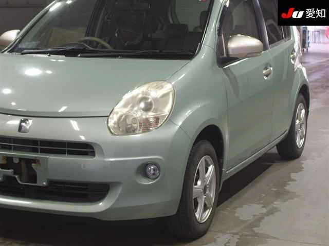 TOYOTA PASSO 2010