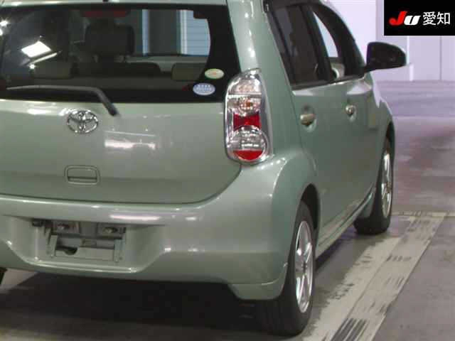 TOYOTA PASSO 2010