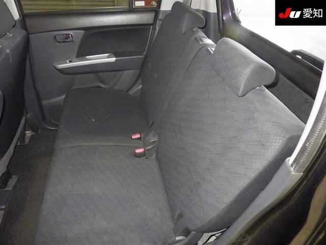 SUZUKI WAGON R 2011