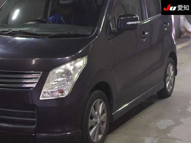 SUZUKI WAGON R 2011