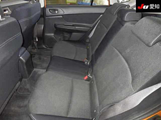 SUBARU XV 2013