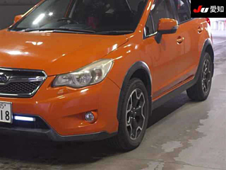 SUBARU XV 2013