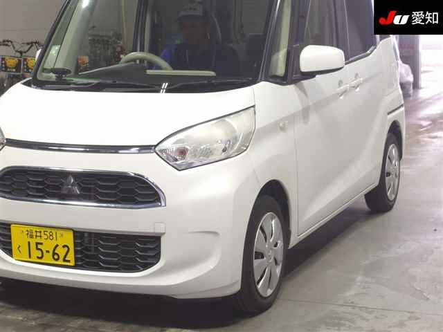 MITSUBISHI EK SPACE 2017