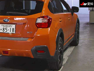 SUBARU XV 2013