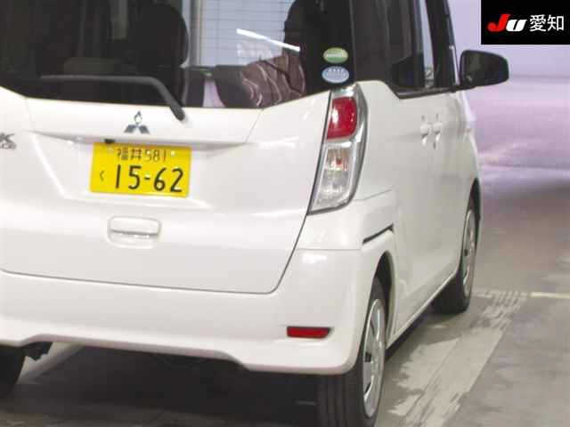 MITSUBISHI EK SPACE 2017