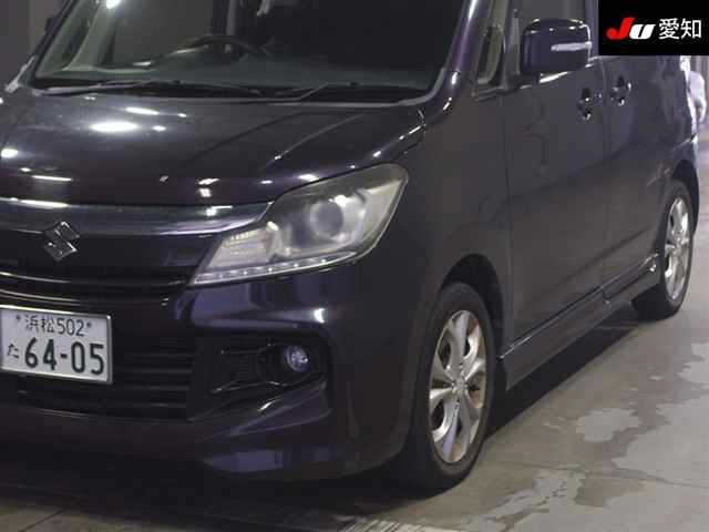 SUZUKI SOLIO 2015