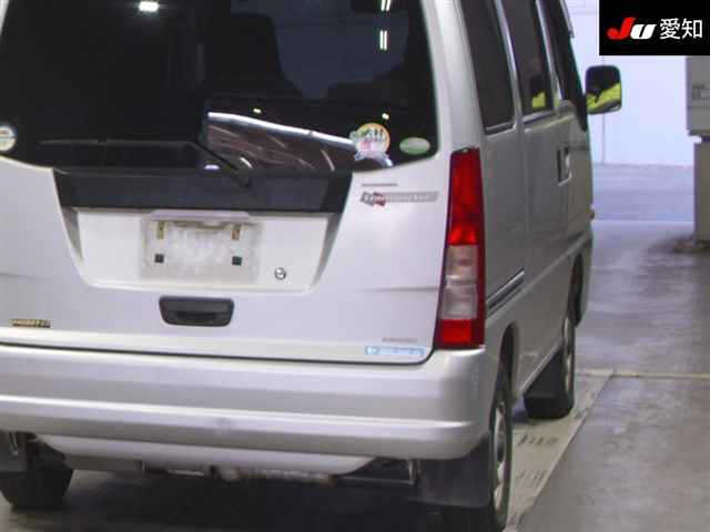 SUBARU SAMBAR 2009