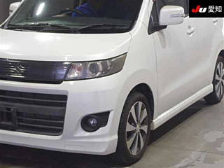 SUZUKI WAGON R 2012