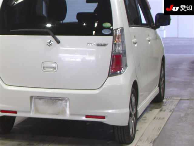 SUZUKI WAGON R 2012