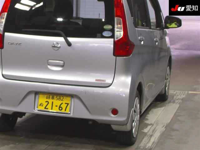 NISSAN DAYZ 2017