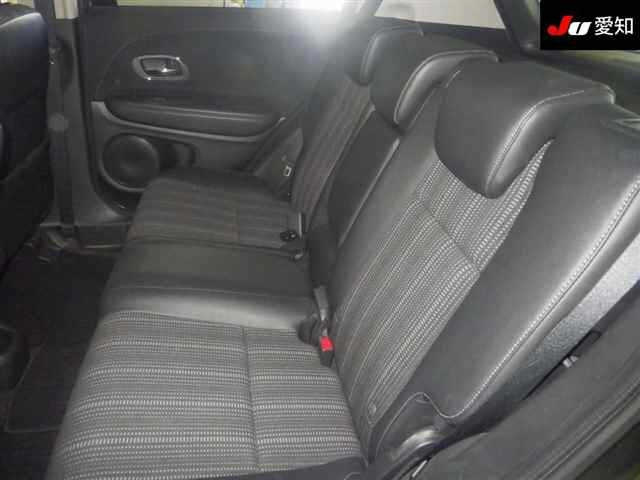 HONDA VEZEL 2014
