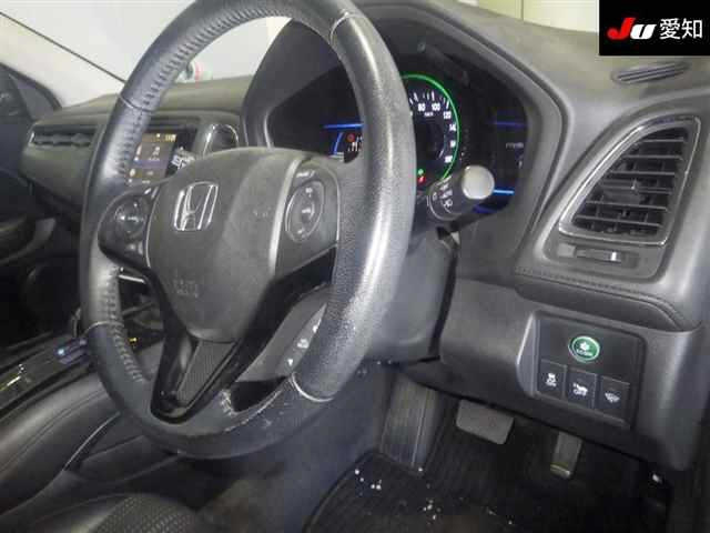 HONDA VEZEL 2014