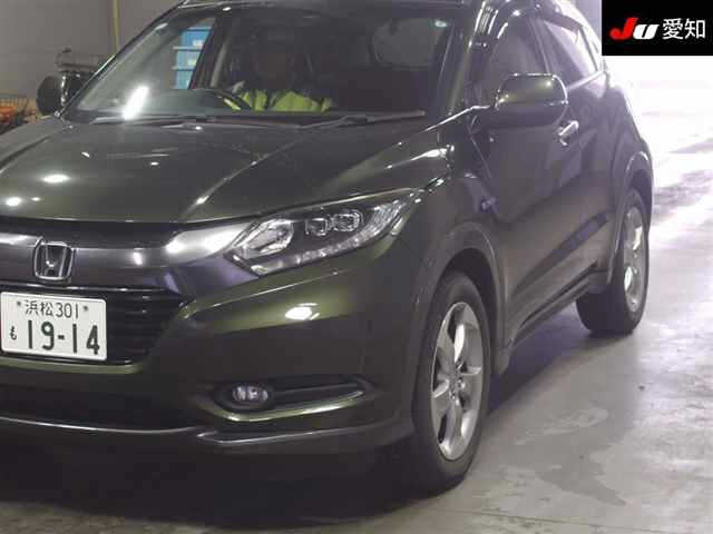 HONDA VEZEL 2014