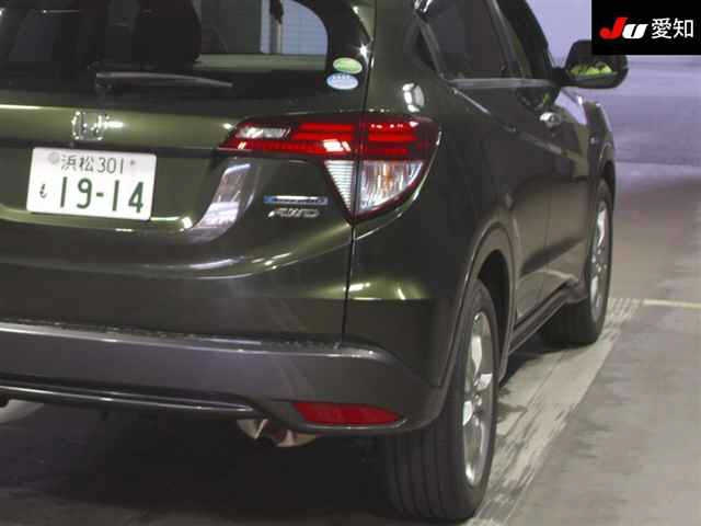 HONDA VEZEL 2014