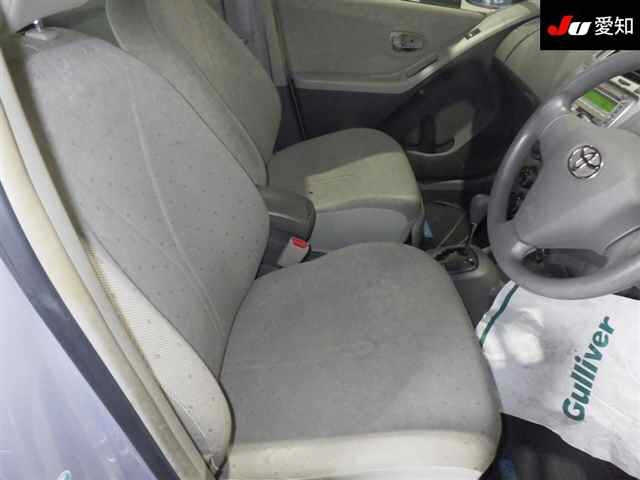 TOYOTA VITZ 2008