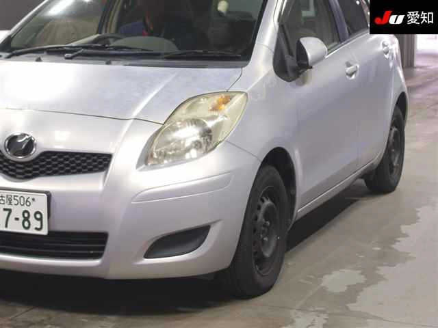 TOYOTA VITZ 2008
