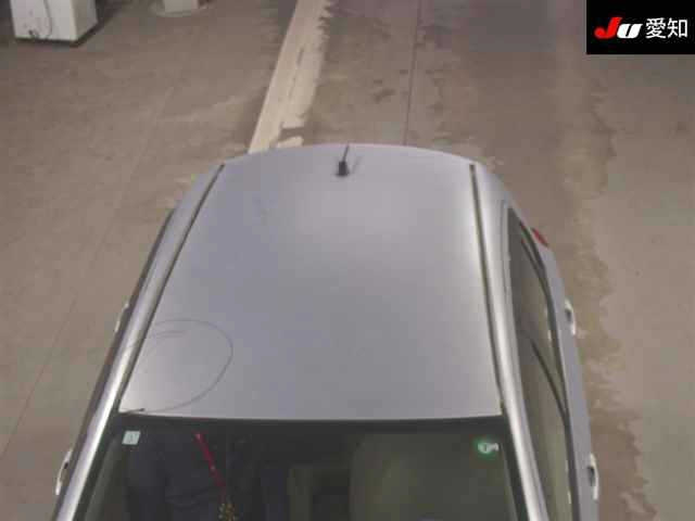 TOYOTA VITZ 2008