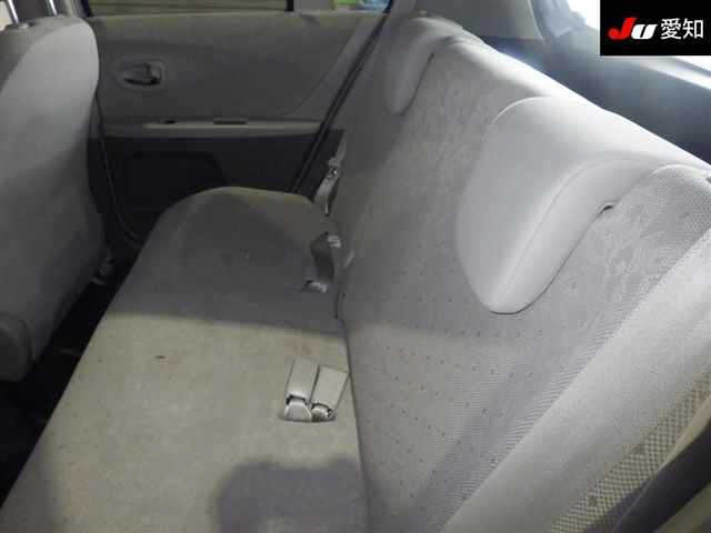 TOYOTA VITZ 2008