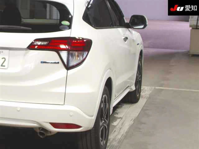 HONDA VEZEL 2014