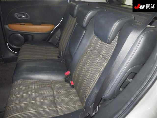 HONDA VEZEL 2014