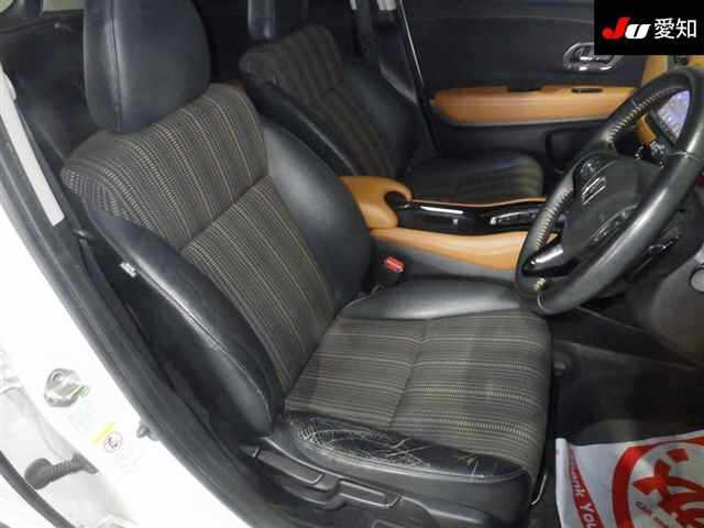 HONDA VEZEL 2014
