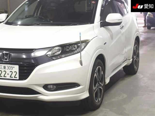HONDA VEZEL 2014