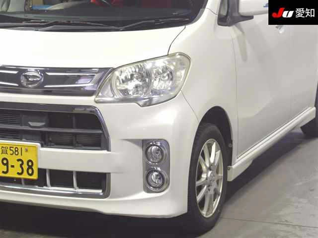 DAIHATSU TANTO EXE 2012
