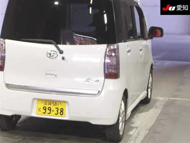 DAIHATSU TANTO EXE 2012