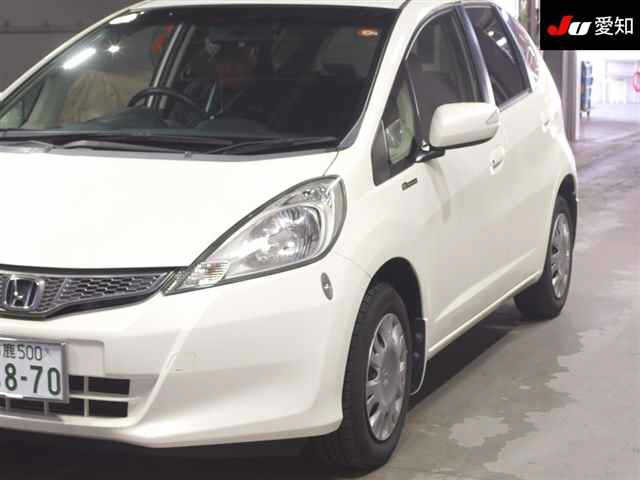 HONDA FIT 2012