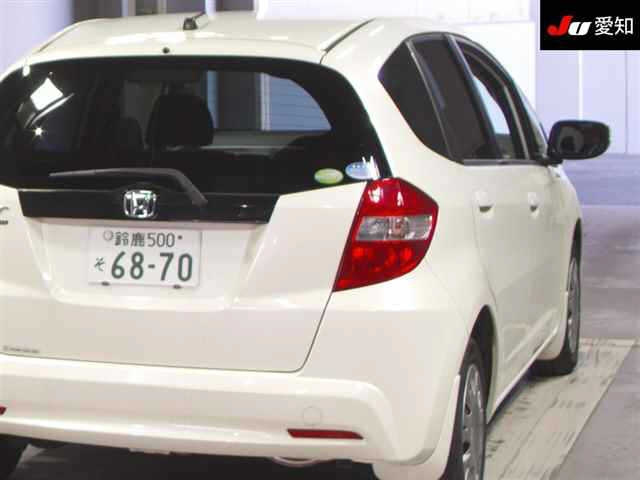 HONDA FIT 2012
