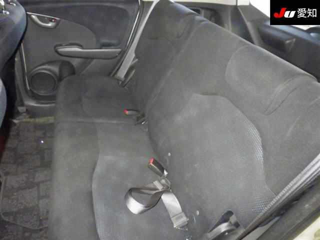 HONDA FIT 2012