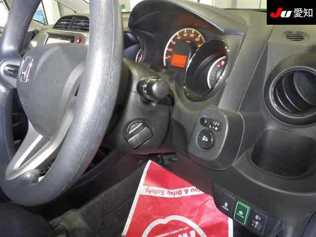 HONDA FIT 2012