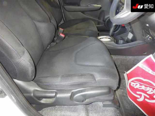 HONDA FIT 2012
